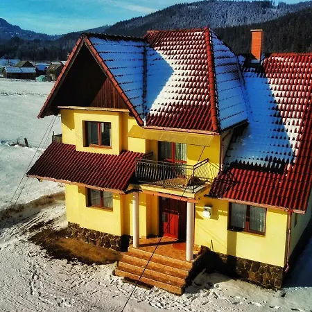 Casa Kolbert Villa Borsec Exterior photo