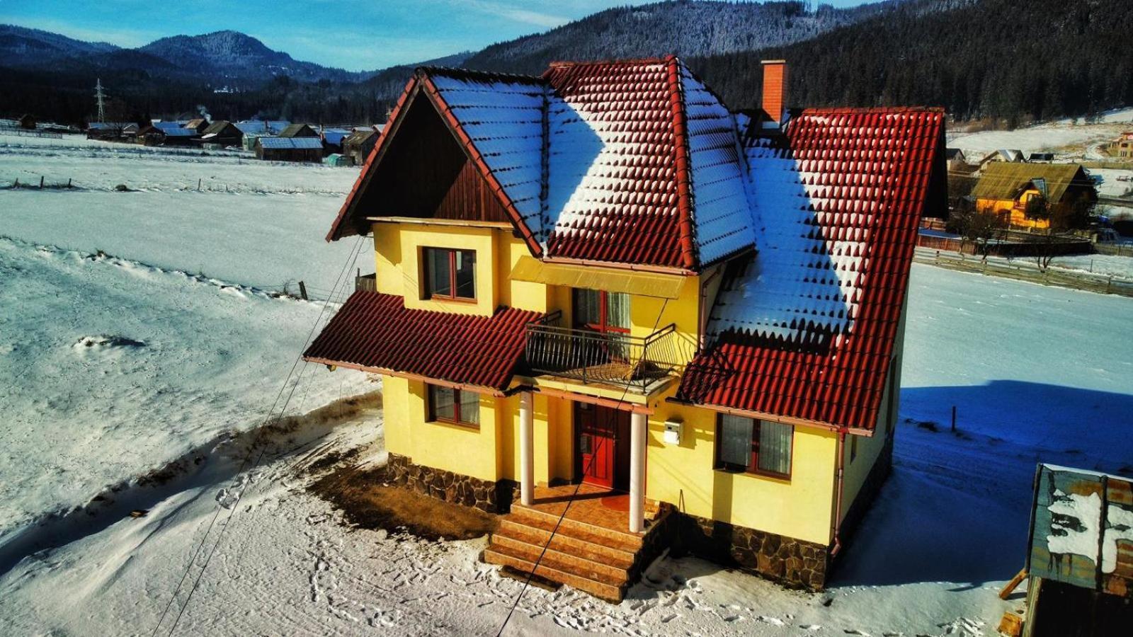 Holiday home Casa Kolbert