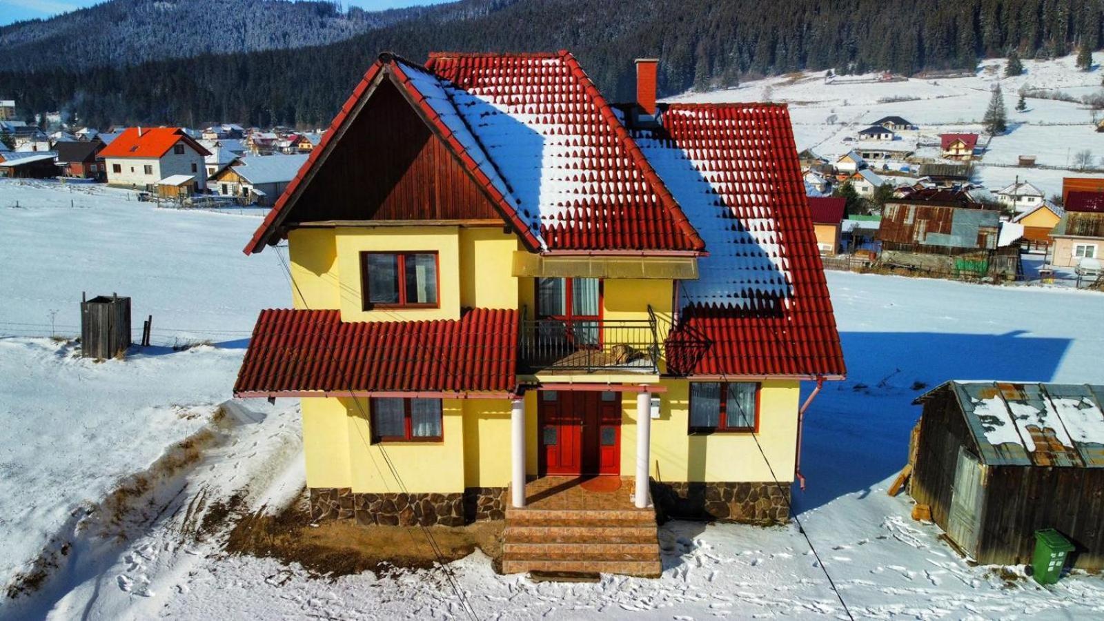 Casa Kolbert Holiday home
