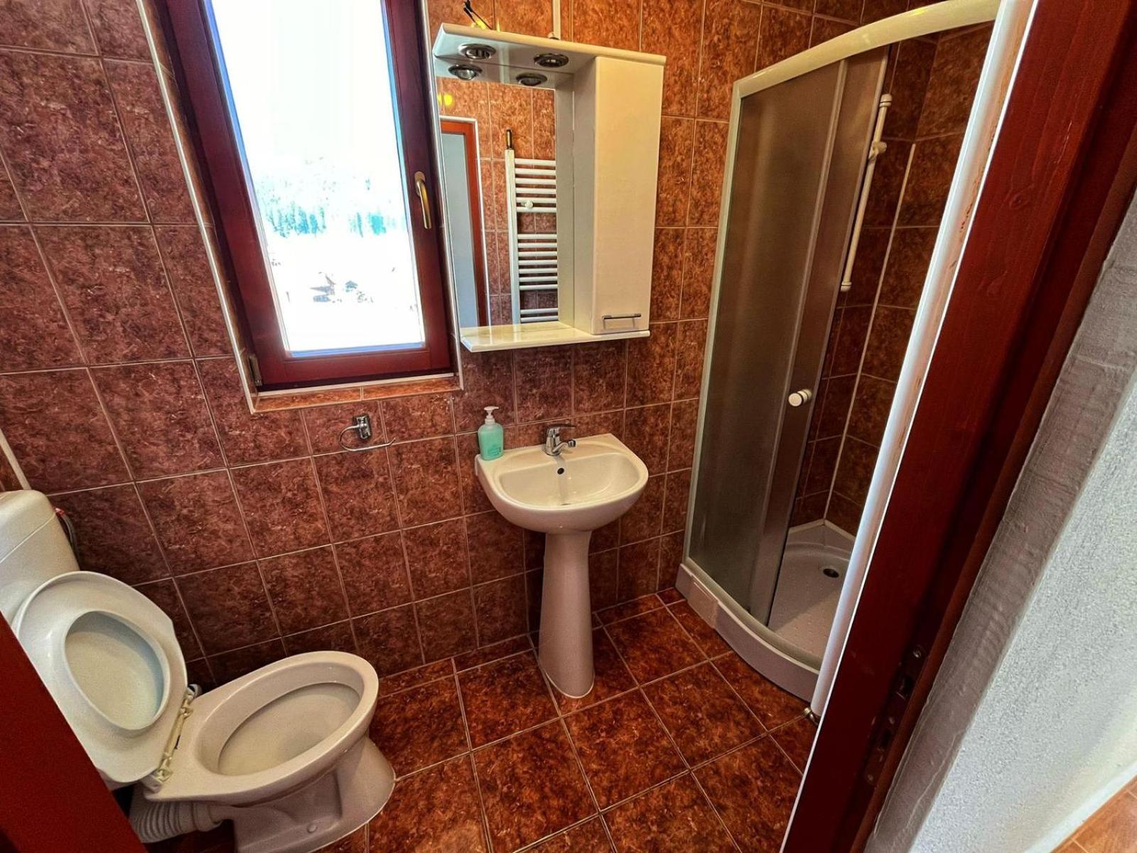 Holiday home Casa Kolbert Borsec